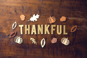 Grateful for the Grill: Your BBQ Thanksgiving Menu