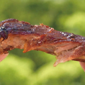 Sweet Ginger And Soy-Glazed Spareribs
