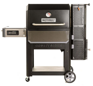 Masterbuilt Gravity Series™ 1050 Digital Charcoal Grill & Smoker
