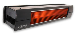 Sunpak S34-TSR Patio Heater Black
