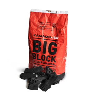 Kamado Big Block XL Lump Charcoal