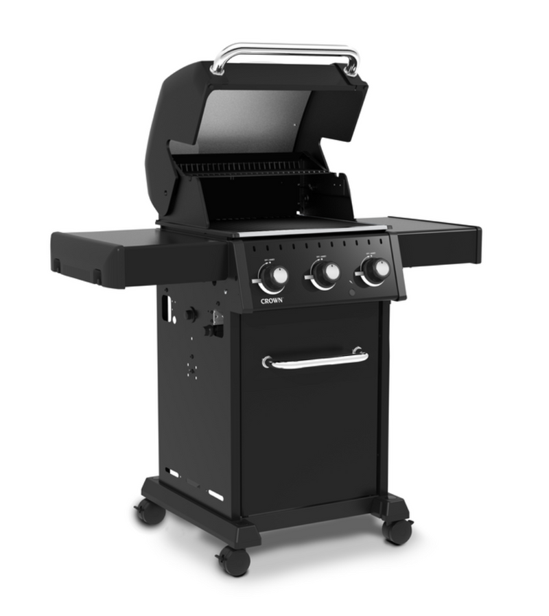 Broil King Crown™ 320 PRO PROPANE Barbecue Country