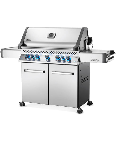 Napoleon gas top bbq