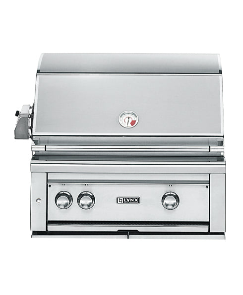 30 built in grill store