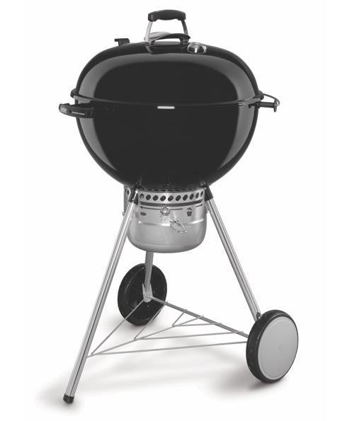 Weber Master Touch 22