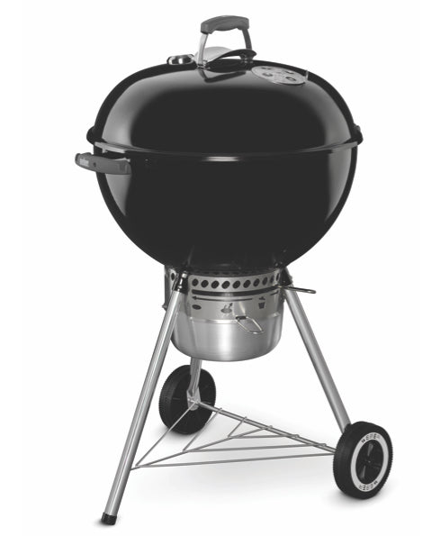Weber Original Kettle Premium 22 Black Barbecue Country