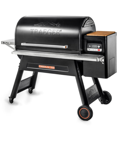 Traeger Timberline 1300 – Barbecue Country