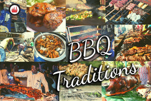 Baker’s Dozen of BBQs: Grilling traditions of 13 Countries