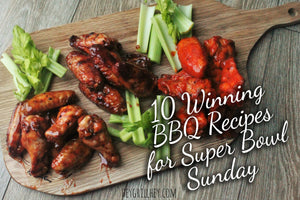 10 Winning BBQ Recipes for Super Bowl Sunday