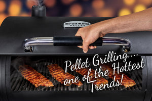 7 Reasons Why Pellet Grilling is one of the Hottest Trends in the Industry