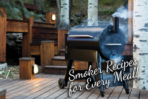 8 Winning Smoker Recipes for Every Meal