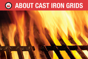 What You Need to Know About Cast Iron Cooking Grids