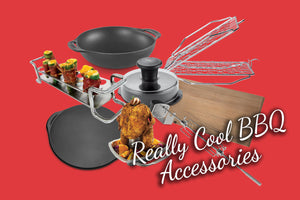 Some really cool Barbecue Accessories