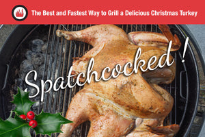 The Best and Fastest Way to Grill a Delicious Christmas Turkey