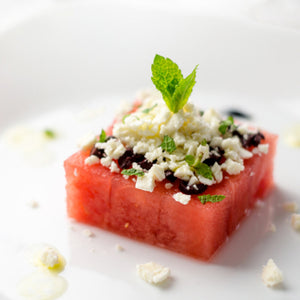 Grilled Amaretto Watermelon