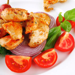 Sicilian Barbecued Chicken