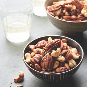 Smoked And Spiced Nuts