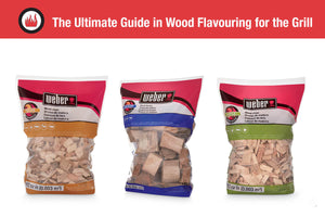 The Ultimate Guide in Wood Flavouring for the Grill