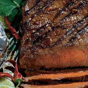 Marinated Flank Steak