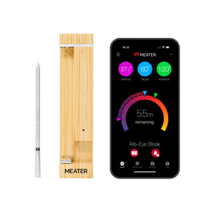 MEATER® PRO Wireless Meat Thermometer by Traeger