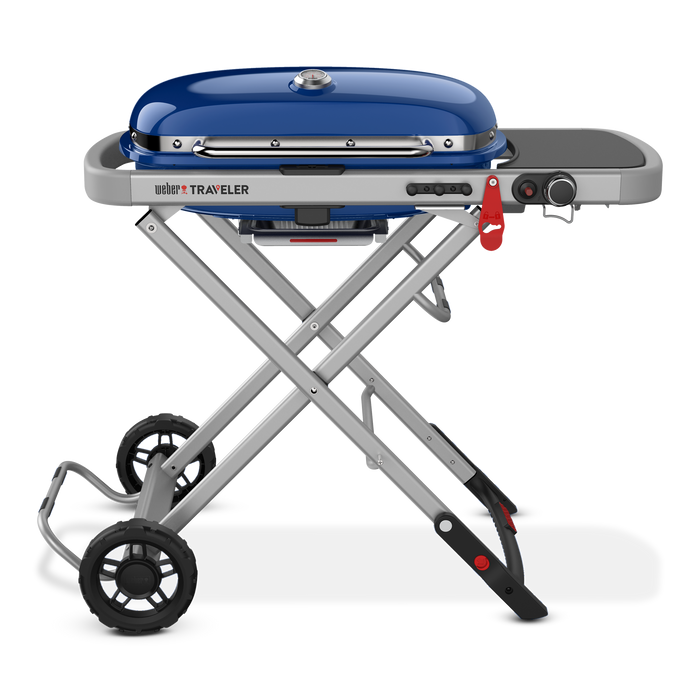 Weber Traveler BLUE