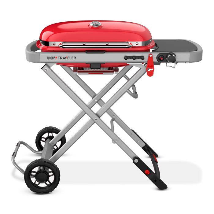 Weber Traveler RED