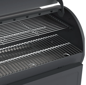 Louisiana Grills Ambiance Bull Pit 1000 Pellet Grill & Smoker With WIFI Control