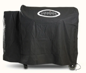 Louisiana Grills Ambiance Bull Pit 1000 Pellet Grill & Smoker With WIFI Control