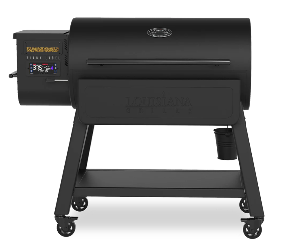 Louisiana Grills 1200 Black Label Series Grill With WiFi Control