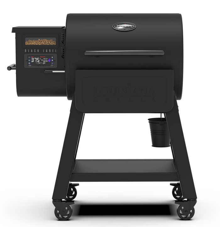Louisiana Grills 800 Black Label Series Grill With WiFi Control