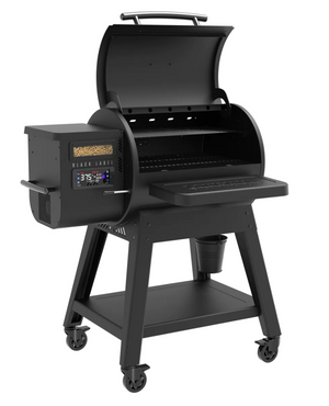 Louisiana Grills 800 Black Label Series Grill With WiFi Control