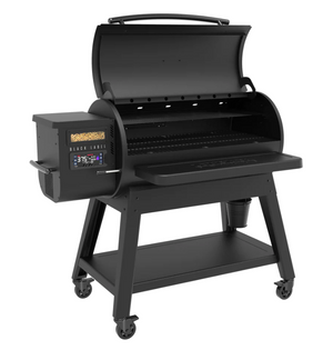 Louisiana Grills 1200 Black Label Series Grill With WiFi Control