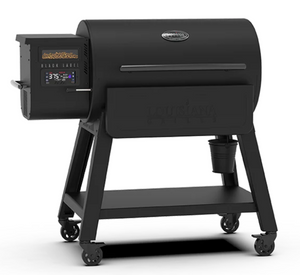 Louisiana Grills Ambiance Bull Pit 1000 Pellet Grill & Smoker With WIFI Control