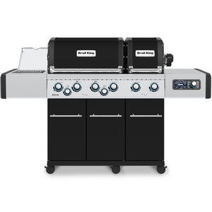 Broil King Regal™ Q 690 PRO IR PROPANE Black