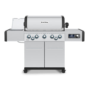 Broil King Regal™ QS 590 PRO IR PROPANE Stainless