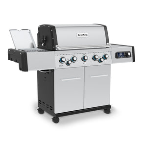 Broil King Regal™ QS 590 PRO IR PROPANE Stainless