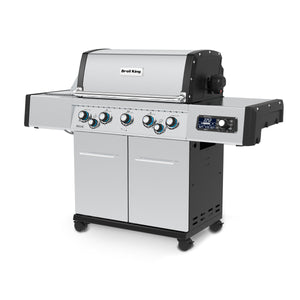 Broil King Regal™ QS 590 PRO IR PROPANE Stainless