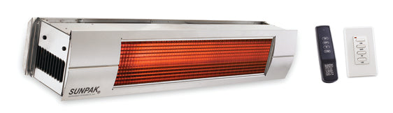 Sunpak S34-TSR Patio Heater Stainless Steel
