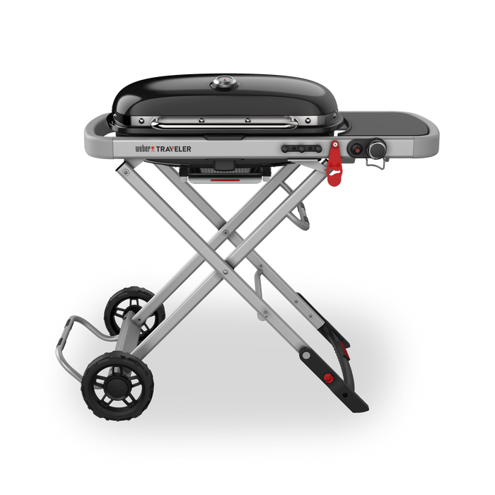 Weber Traveler BLACK