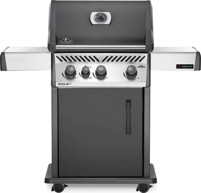 Napoleon Rogue® XT 425 SIB Ambiance Charcoal Grey NATURAL GAS
