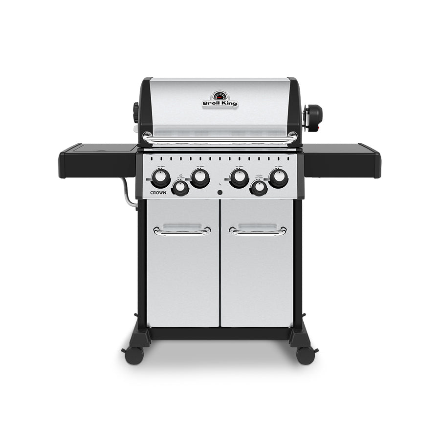 Natural deals gas barbeque