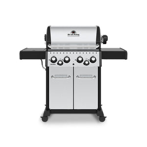 Broil King Crown S 490 NATURAL GAS Barbecue Country