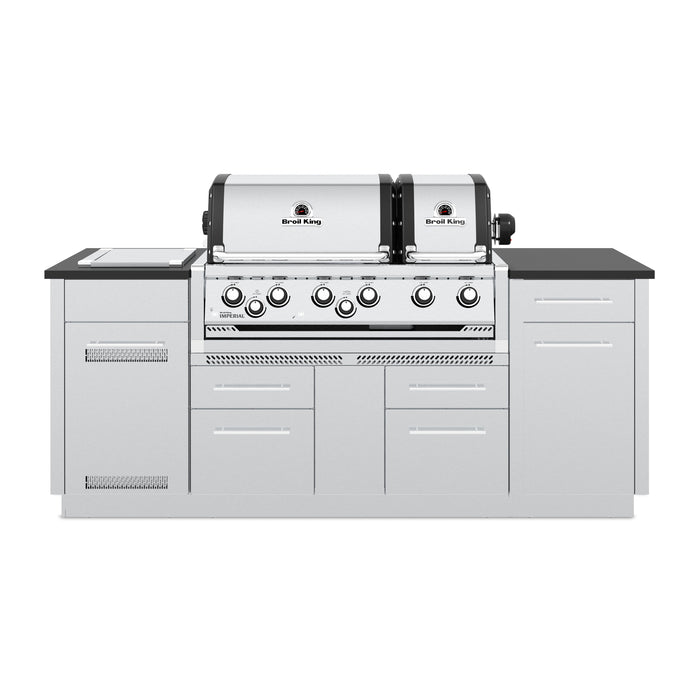 Broil King Imperial™ S 690i NATURAL GAS