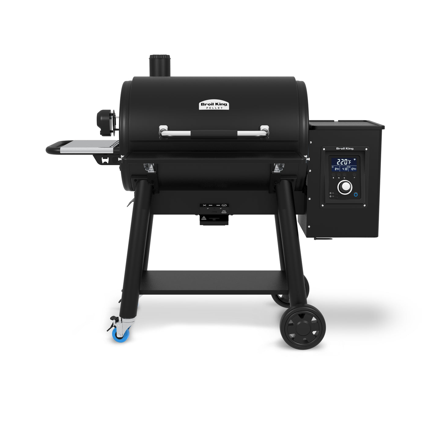 Broil discount king vertical