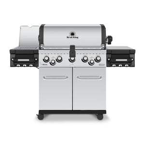 Broil King Regal™ S 590 PRO IR NATURAL GAS