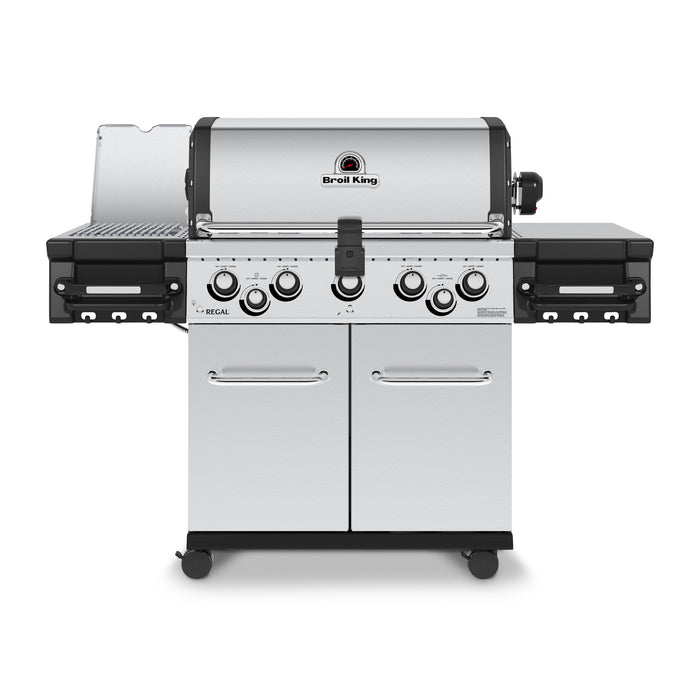 Broil King Regal™ S 590 PRO IR NATURAL GAS