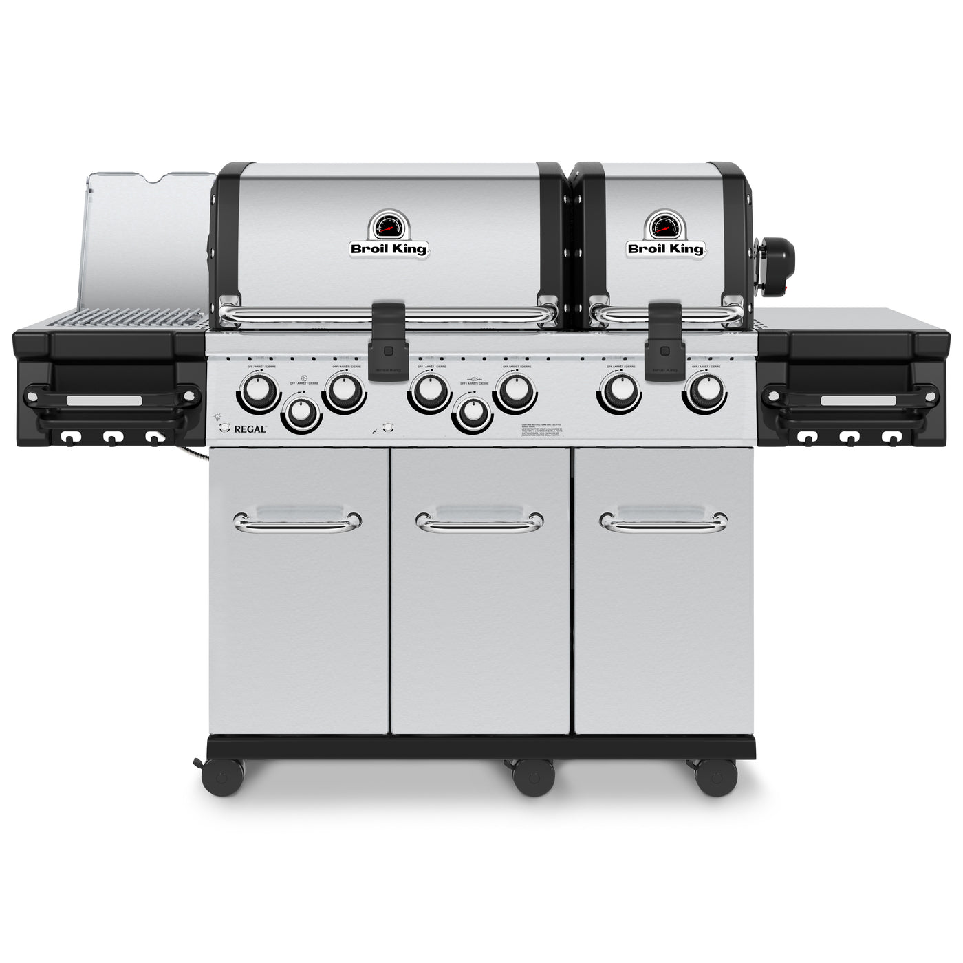 Broil king 2025 burner replacement