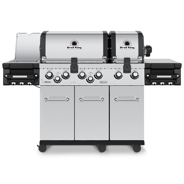 Broil King Regal™ S 690 PRO IR NATURAL GAS