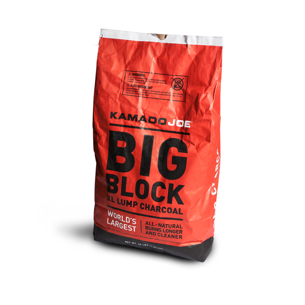 Kamado Big Block XL Lump Charcoal