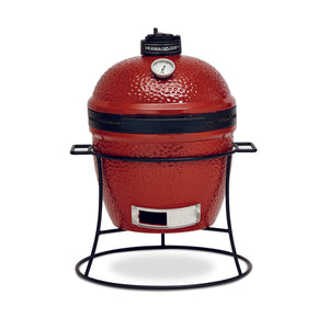 Kamado Joe Jr.® With Cast Iron Stand